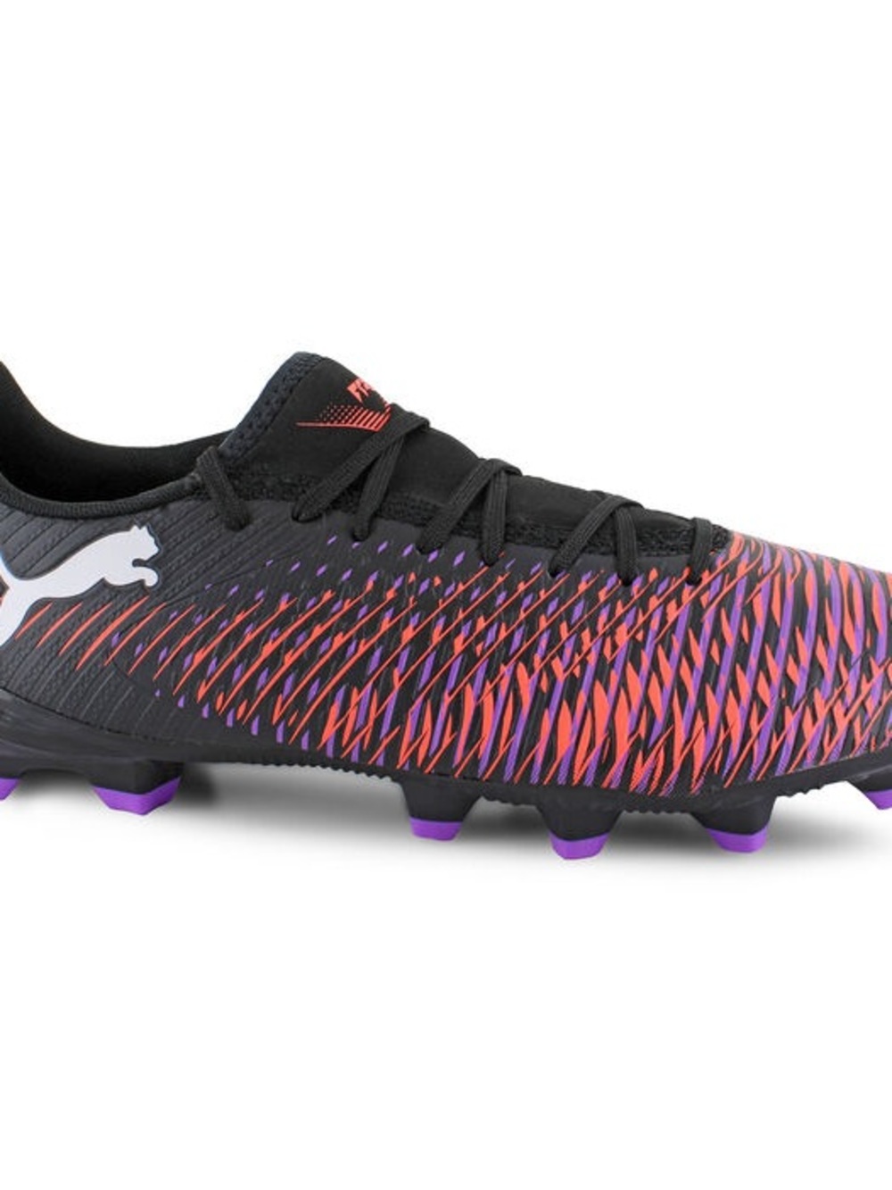 Brand New Kids Puma Future 8 Play FG/AG Soccer Cleats
